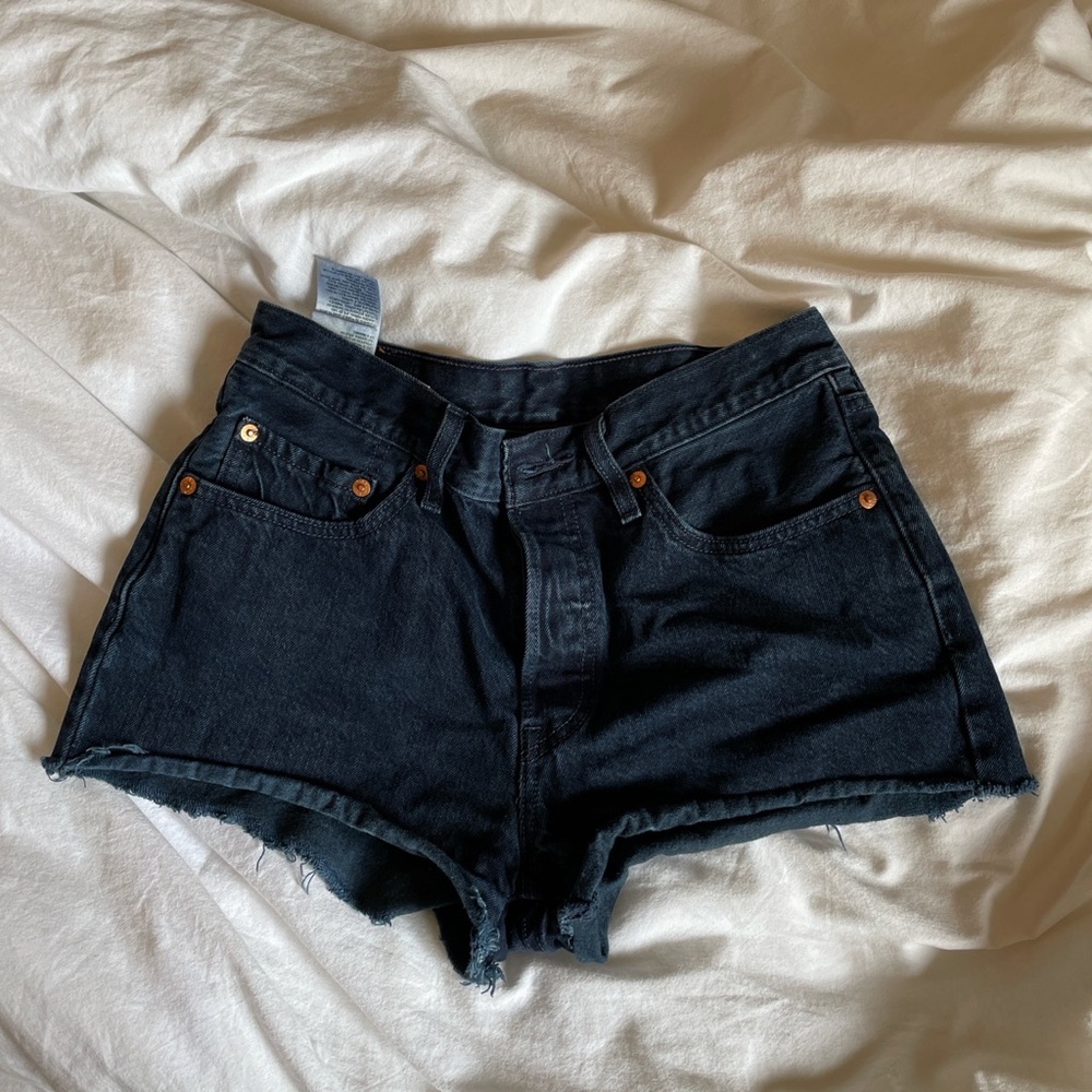 501 Highwaisted levis